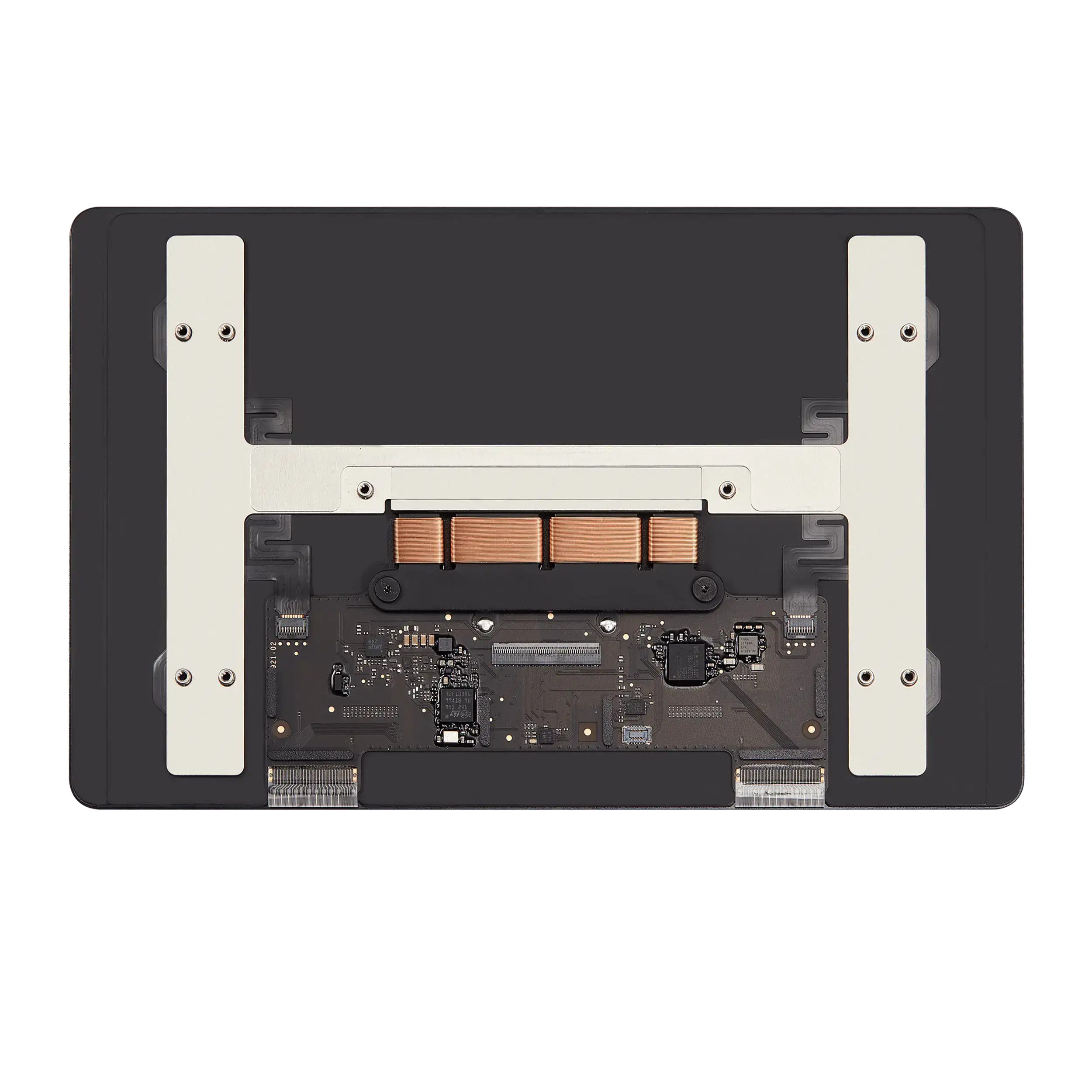 Trackpad für MacBook Air 15" (A3114 / Mid 2024 / A3241 / Early 2025) – Midnight