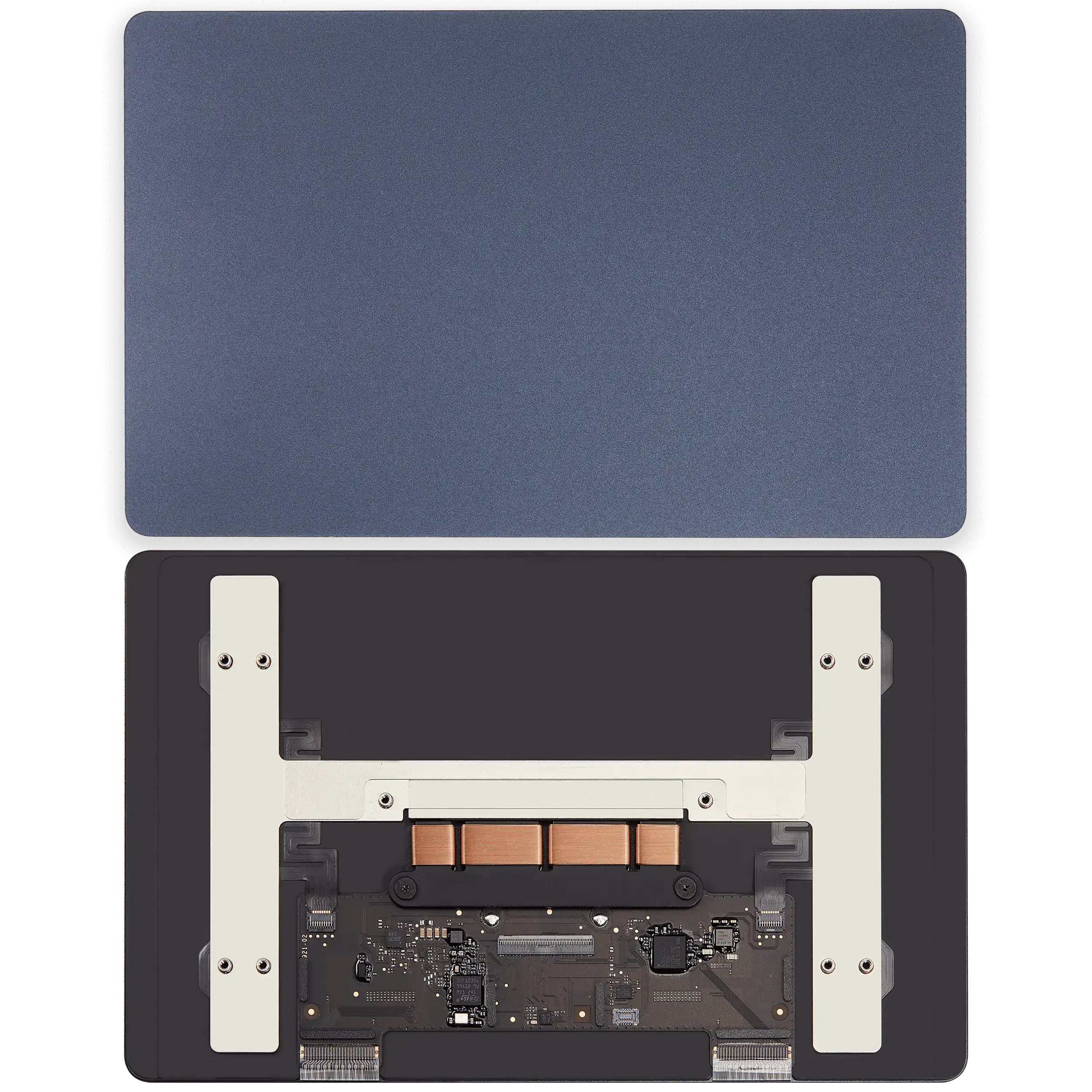 Trackpad für MacBook Air 15" (A3114 / Mid 2024 / A3241 / Early 2025) – Midnight