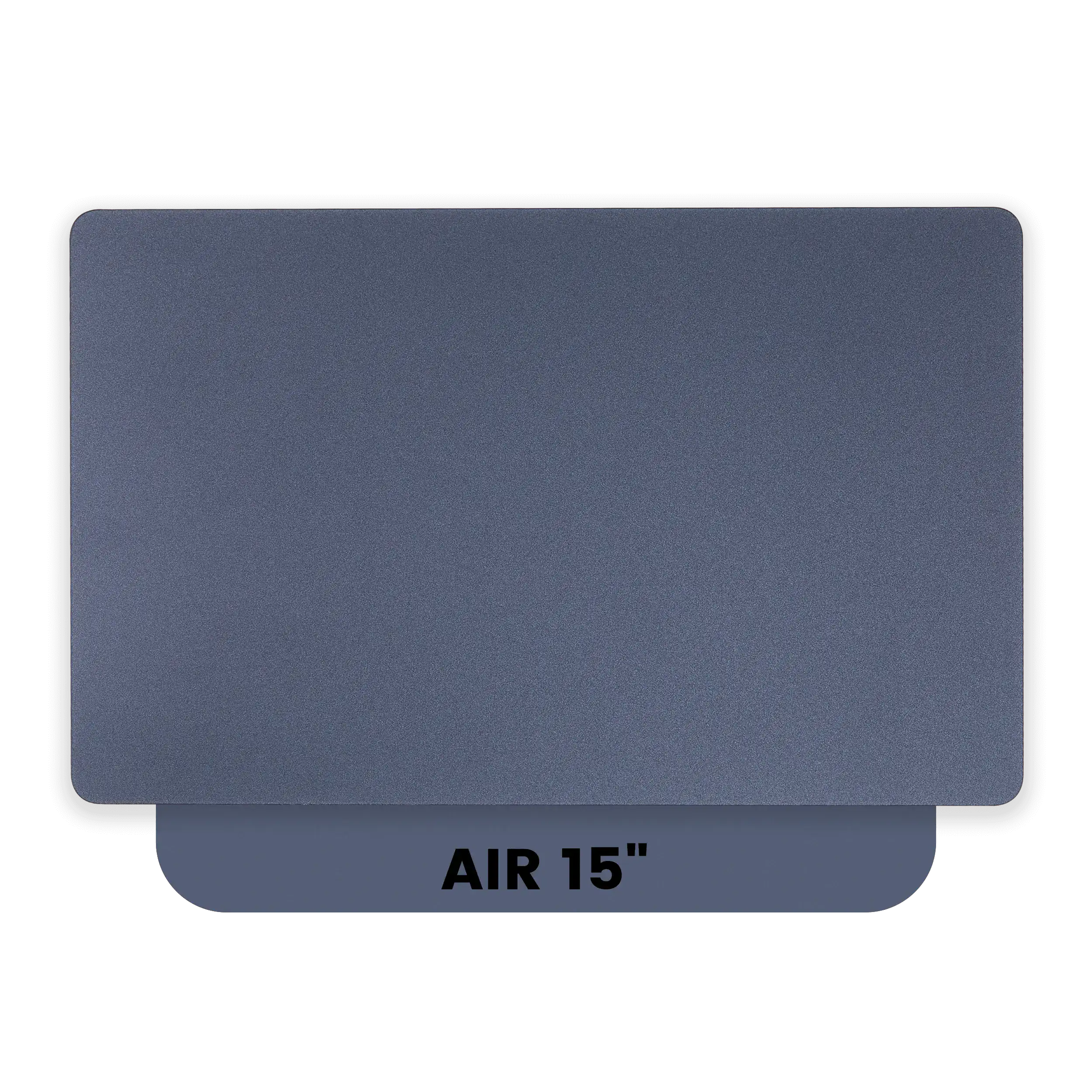 Trackpad für MacBook Air 15" (A3114 / Mid 2024 / A3241 / Early 2025) – Midnight