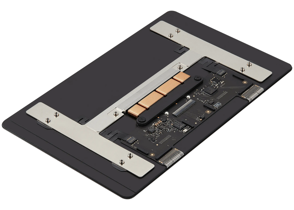 Trackpad für MacBook Air 15" (A3114 / Mid 2024 / A3241 / Early 2025) – Midnight