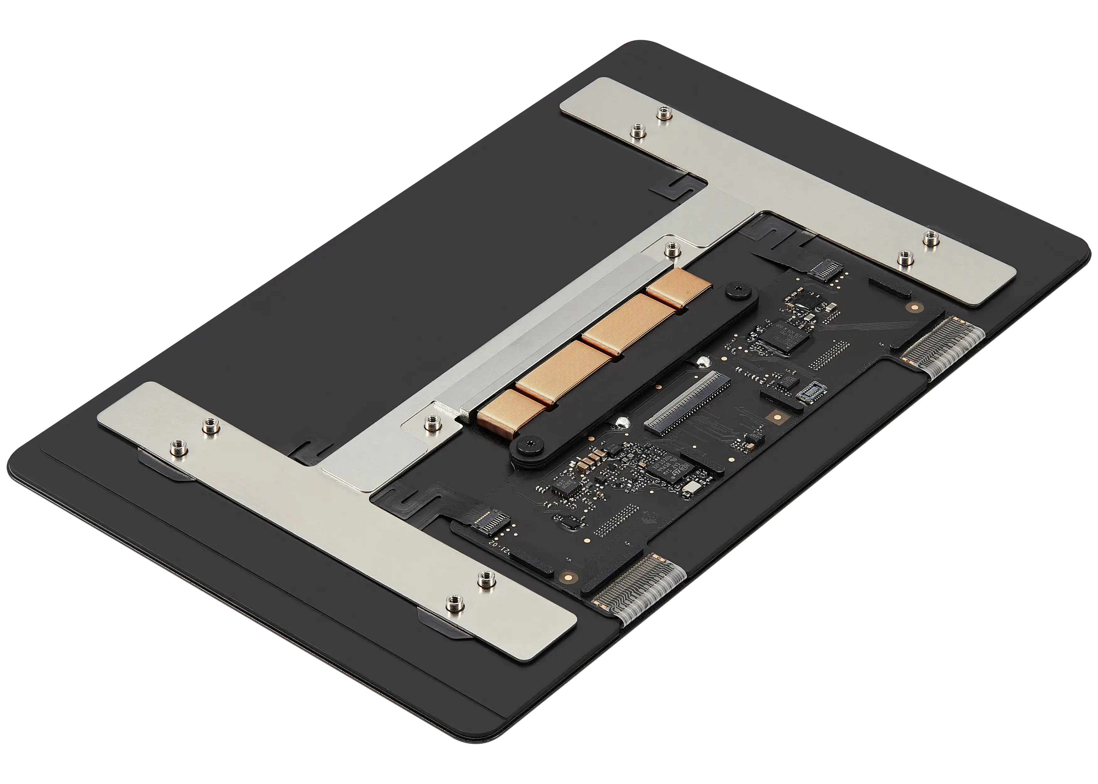 Trackpad für MacBook Air 15" (A3114 / Mid 2024 / A3241 / Early 2025) – Midnight