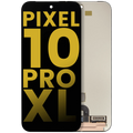 OLED-Display ohne Rahmen für Google Pixel 10 Pro XL (Refurbished) mit FP-Sensor