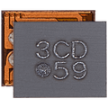 Ace SPI Flash IC (Charge EEPROM) vorprogrammiert für iPad Air 5 (2022) (3CD)