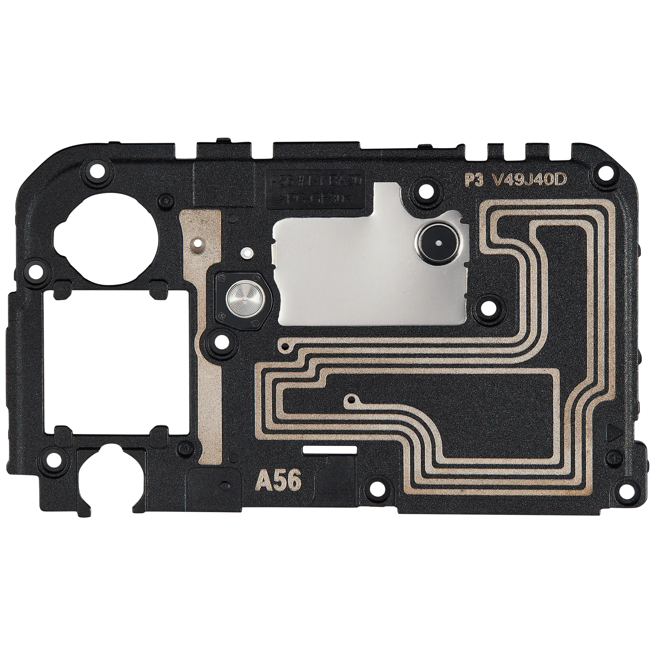 Motherboard-Schutzabdeckung für Samsung Galaxy A56 5G (A566 / 2025)