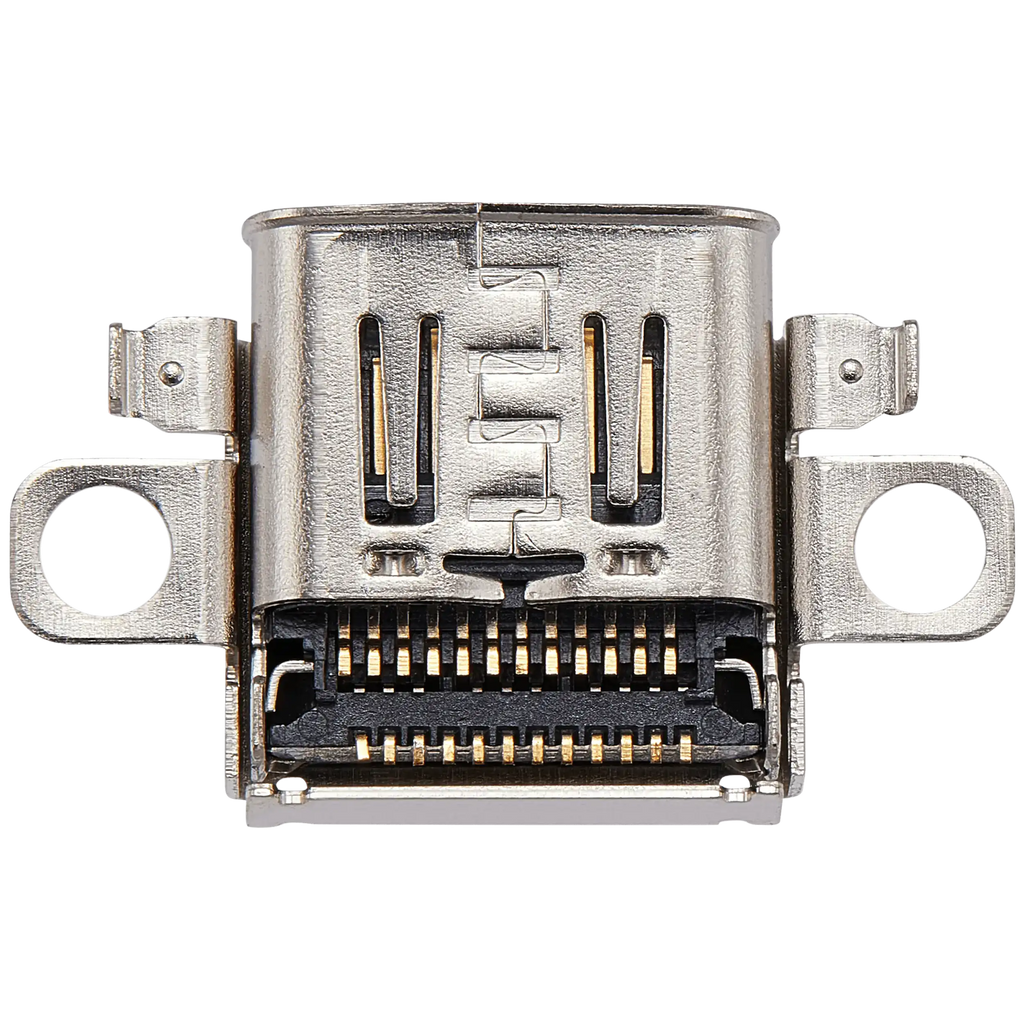 Unterer HDMI-Ladebuchse für Nintendo Switch 2 (Lötarbeiten erforderlich)