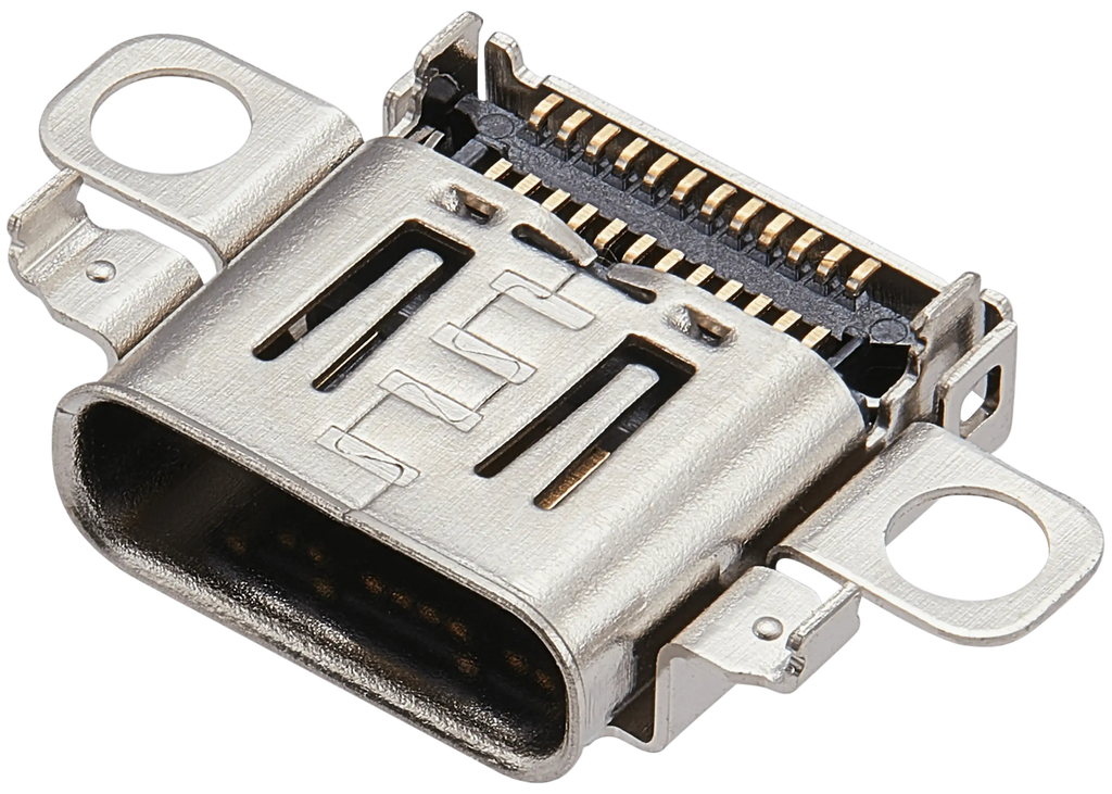 Unterer HDMI-Ladebuchse für Nintendo Switch 2 (Lötarbeiten erforderlich)