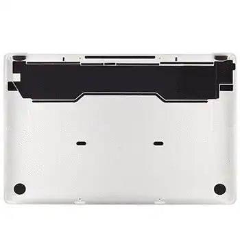 Unterteil (7-Core) für MacBook Air 13" (A2337 / 2020) (Original OEM) (Silber)