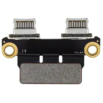 Ladebuchse-Platine (I/O) für MacBook Pro 13" A2338 (2020) (Original OEM)
