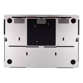 Gehäuseunterteil MacBook Pro 16" A2485 Pro/Max Original Silber