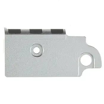 Scharnierabdeckung (Links) für MacBook Air 13" (A2681 / 2022) (Original OEM) (Space Grau)