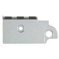 Scharnierabdeckung (Links) für MacBook Air 13" (A2681 / 2022) (Original OEM) (Space Grau)