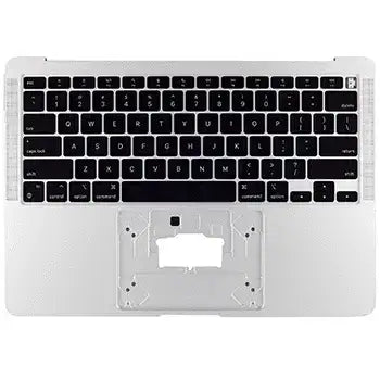 Top Case with Battery and Keyboard for MacBook Air 13" Retina (A2337 / Late 2020) (Original OEM) (US Keyboard) (Silver)