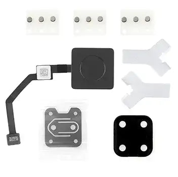 Fingerprint Sensor (Touch ID Board with Bracket) for MacBook Pro 14" (A2779 / Early 2023) – Original Apple