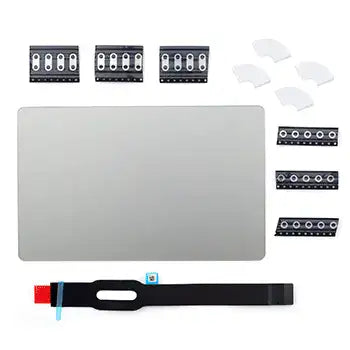 Trackpad for MacBook Pro 16" A2780 (2023) Original OEM Silver