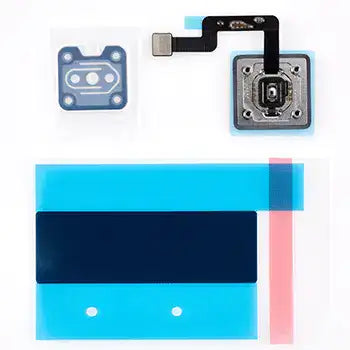 Fingerprint Sensor (Touch ID Board with Bracket Kit) for MacBook Air 15" (A2941/2023) - Original OEM (Midnight)