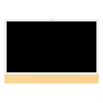 Apple iMac 24 (2023) LCD-Display-Modul Gelb OEM