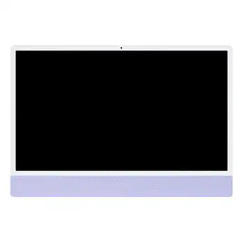 LCD-Display für iMac 24" A2874 / A2873 (2023) (Original OEM) (Lila)