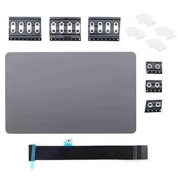 Trackpad Assembly for MacBook Pro 14" (A2918 / Late 2023) Original Apple Space Gray