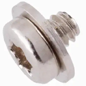 Screw Set (Shoulder, T6 Security, Antenna Plate) for Mac Mini A2348 (2020) / A2816 (2023) / A2818 (2023) Pro (Original OEM) (5-Pack)
