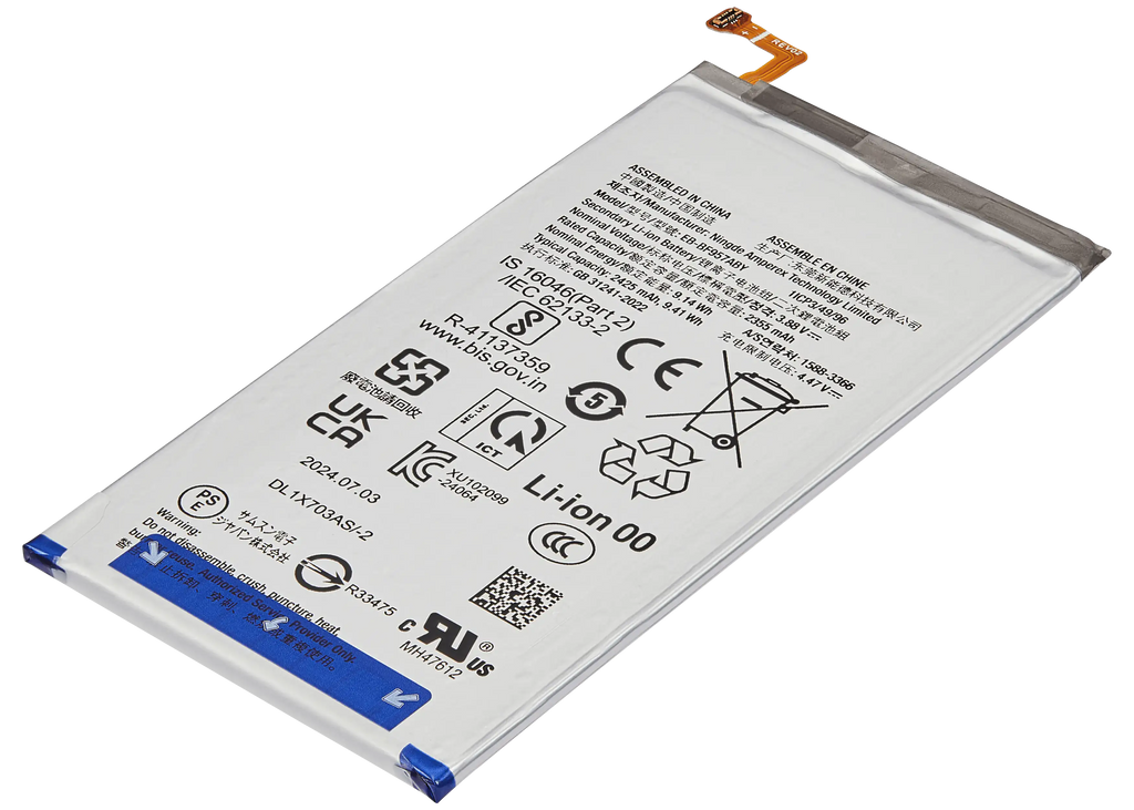 Ersatzakku (Sekundär) für Samsung Galaxy Z Fold 6 5G (EB-BF957ABY)