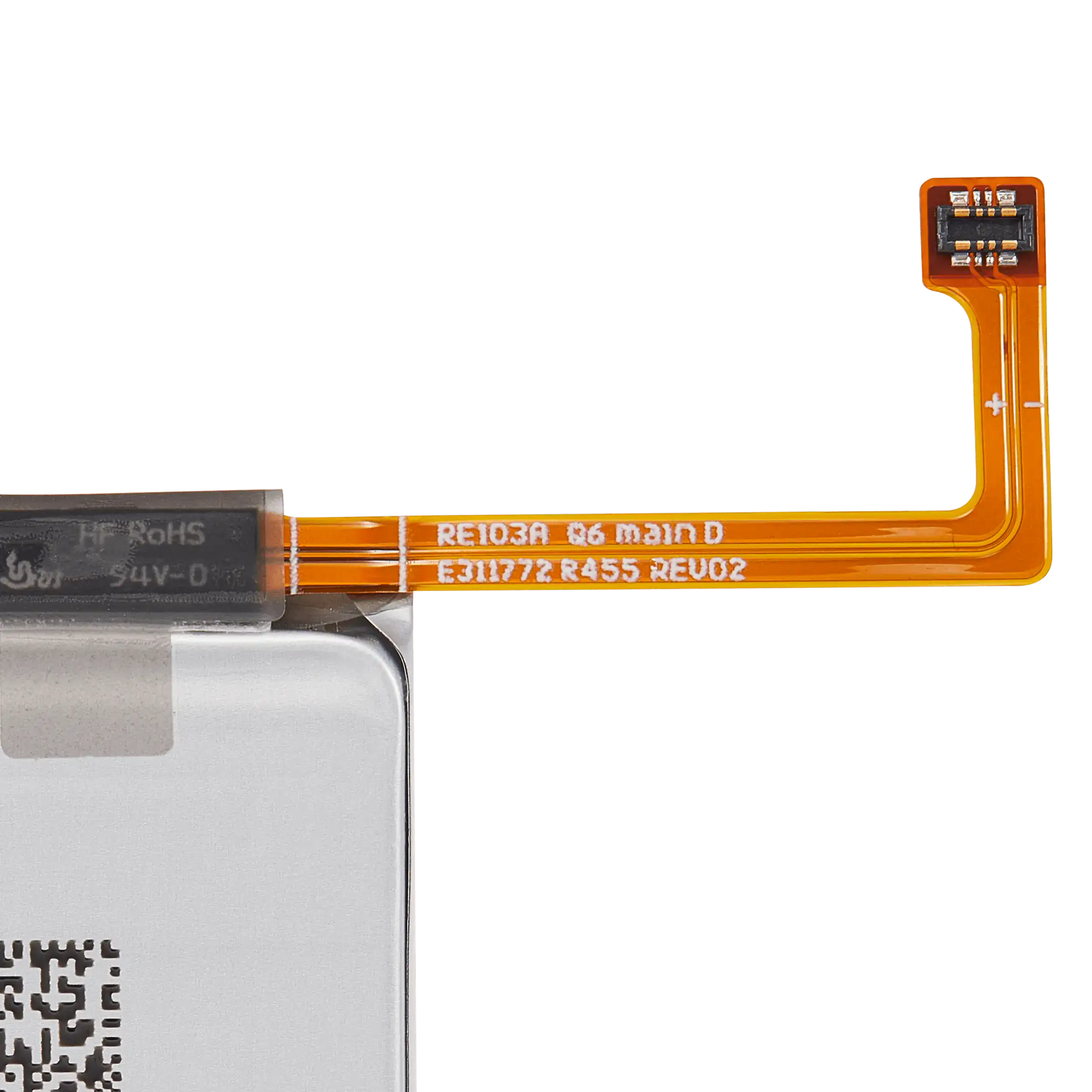 Ersatzbatterie (Haupt) für Samsung Galaxy Z Fold 6 5G (EB-BF956ABY)