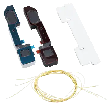 Left and Right Speaker for MacBook Pro 16" A2485 (2021) Pro / Max / A2780 (2023) / A2991 (2023) / A3403 (2024) Pro / A3186 (2024) Max