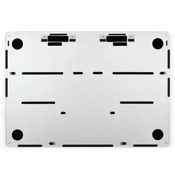 Bottom Case for MacBook Air 13" (A2681 / 2022) Original OEM (Silver)