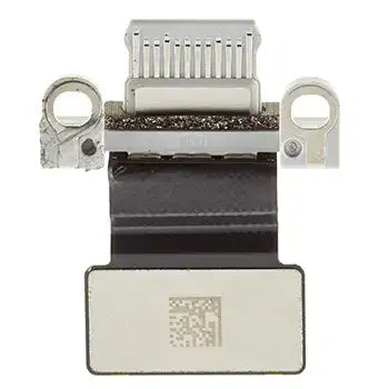 USB-C-Anschlussplatine für MacBook Air 13" (A2681 / 2022) Original OEM (Silber)