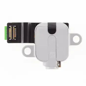 Audio-Klinken-Platine für MacBook Air 13" (A2681 / 2022) (Original OEM) (Silber)