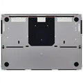 Bodenplatte für MacBook Pro 16" A2780 (2023) (Original OEM) (Space Grau)