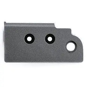 Scharnierabdeckung links für MacBook Air 15" A3114 OEM Space Grau