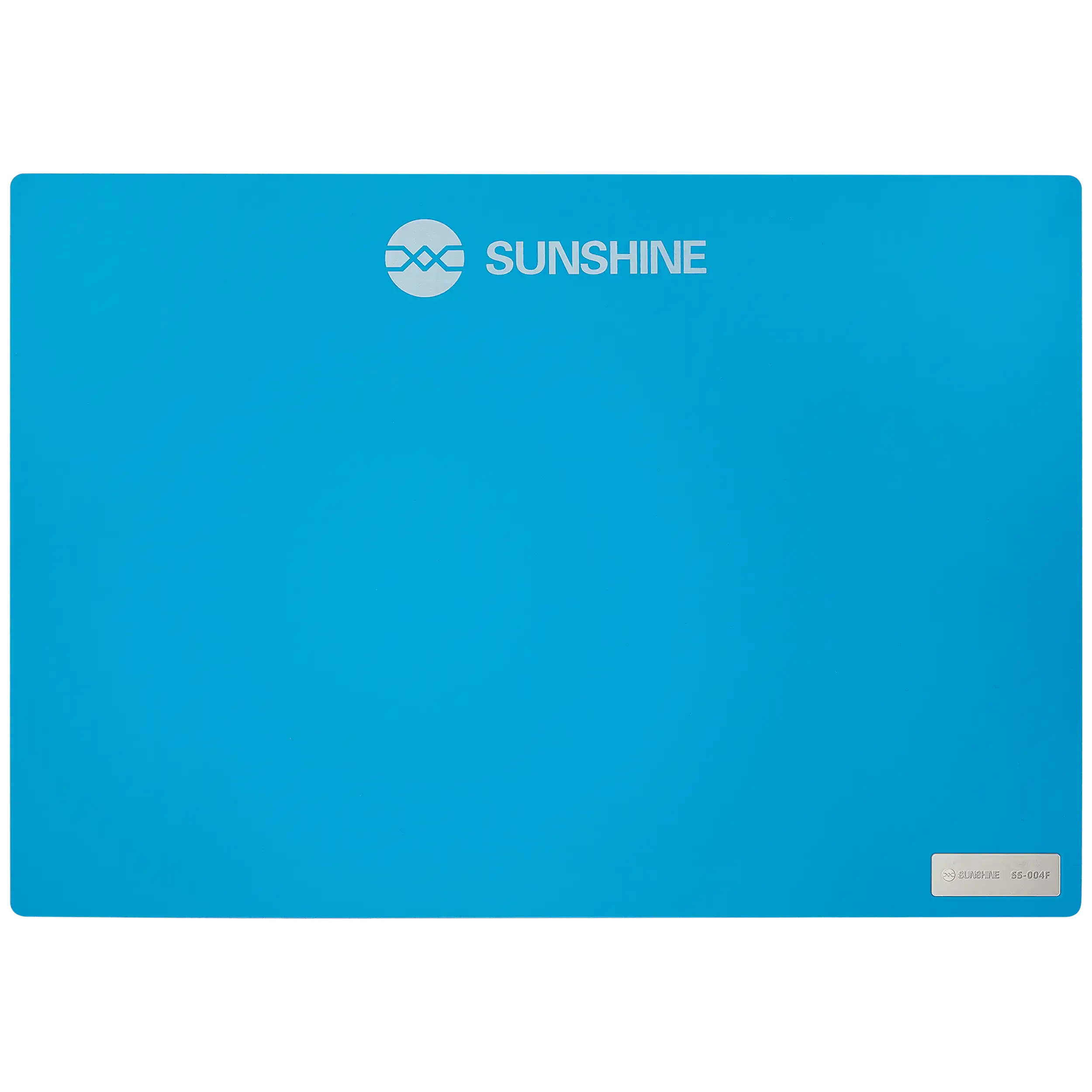 SS-004F Hochtemperaturbeständige Wärmeisolierungsmatte (Blau) (Sunshine)