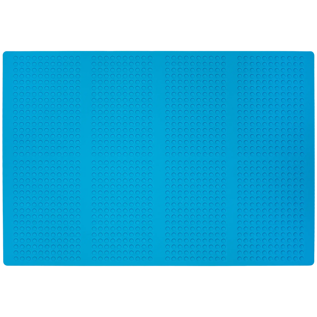SS-004F Hochtemperaturbeständige Wärmeisolierungsmatte (Blau) (Sunshine)