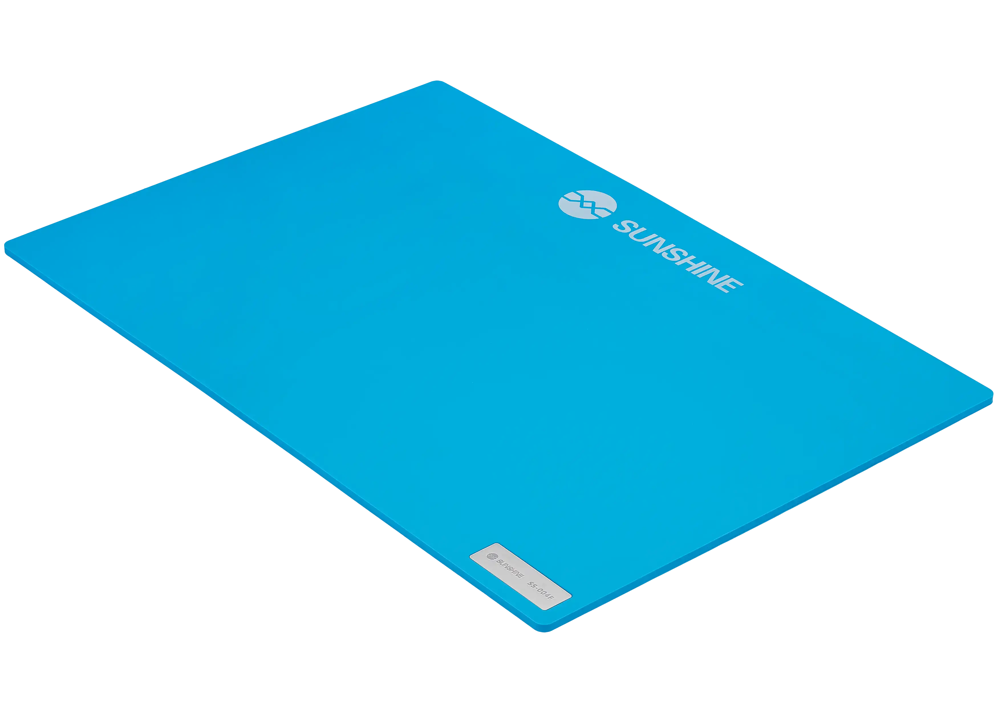 SS-004F Hochtemperaturbeständige Wärmeisolierungsmatte (Blau) (Sunshine)