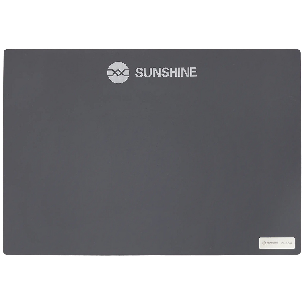 Sunshine Wärmedämmmatte grau hochtemperaturbeständig