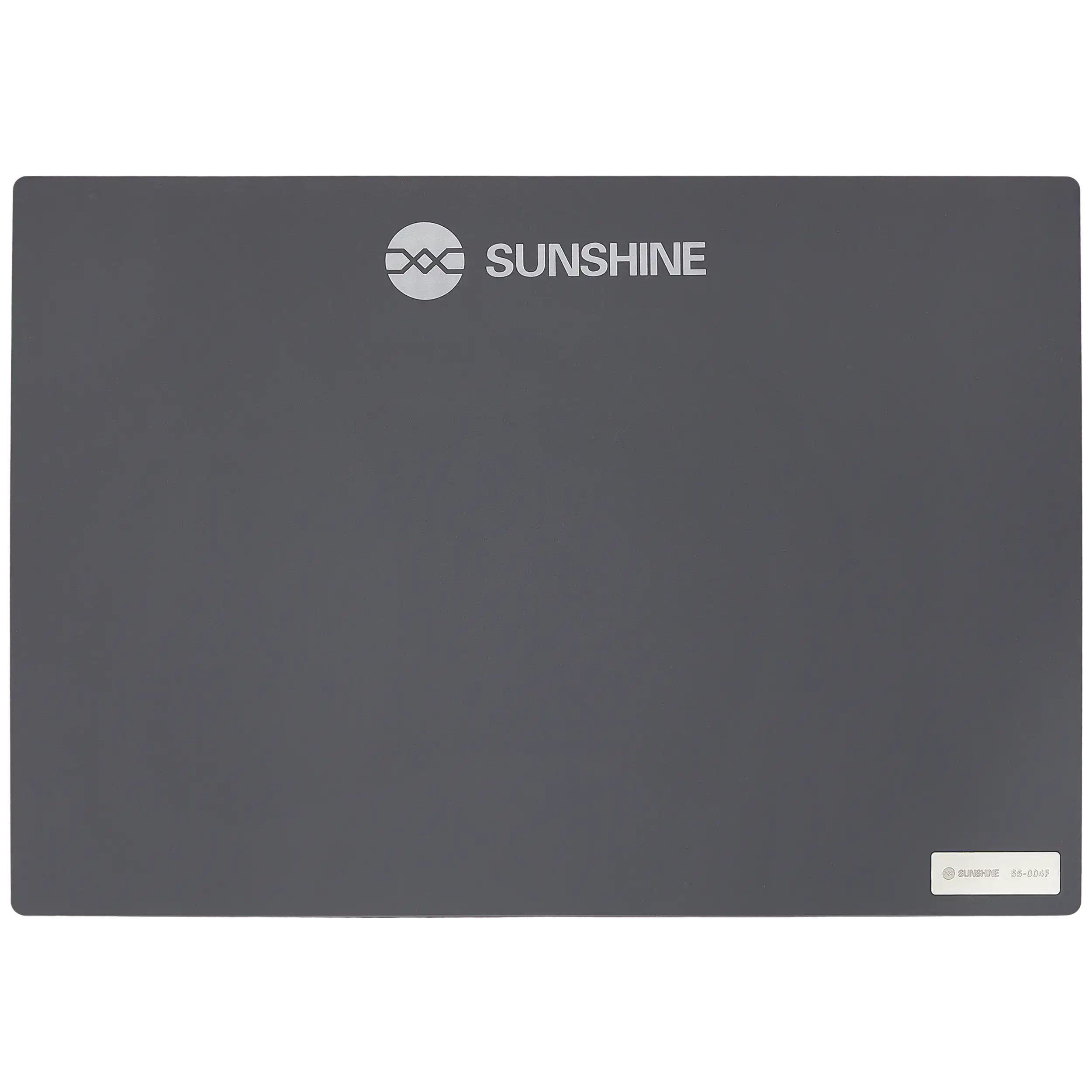 Sunshine Wärmedämmmatte grau hochtemperaturbeständig