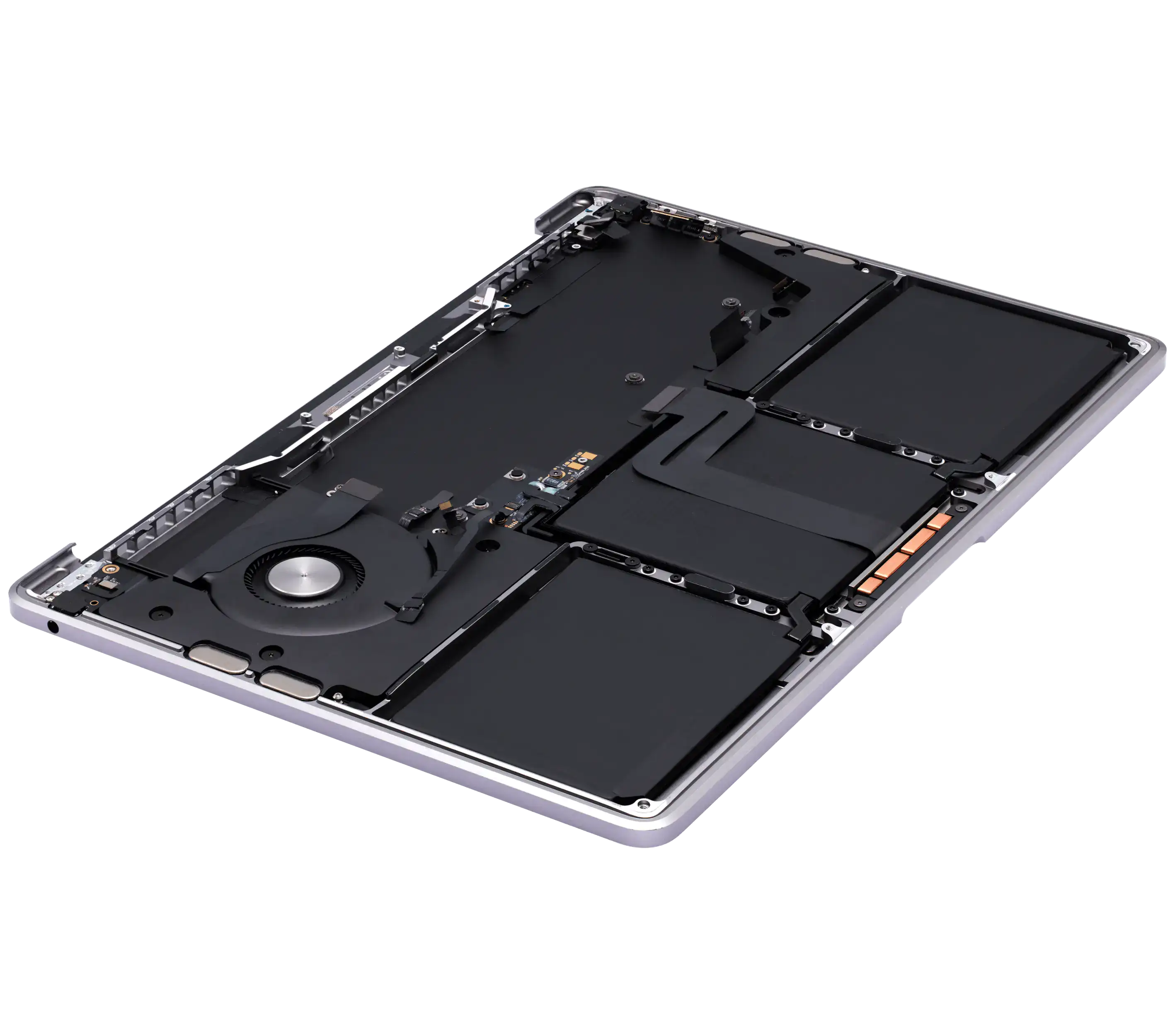 Topcase with Battery and Keyboard for MacBook Pro 13" A2338 (2020) - Space Gray - US Keyboard