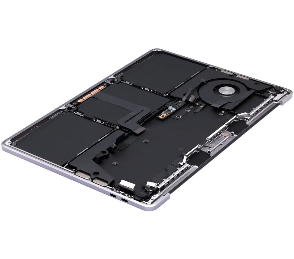 Topcase with Battery and Keyboard for MacBook Pro 13" A2338 (2020) - Space Gray - US Keyboard