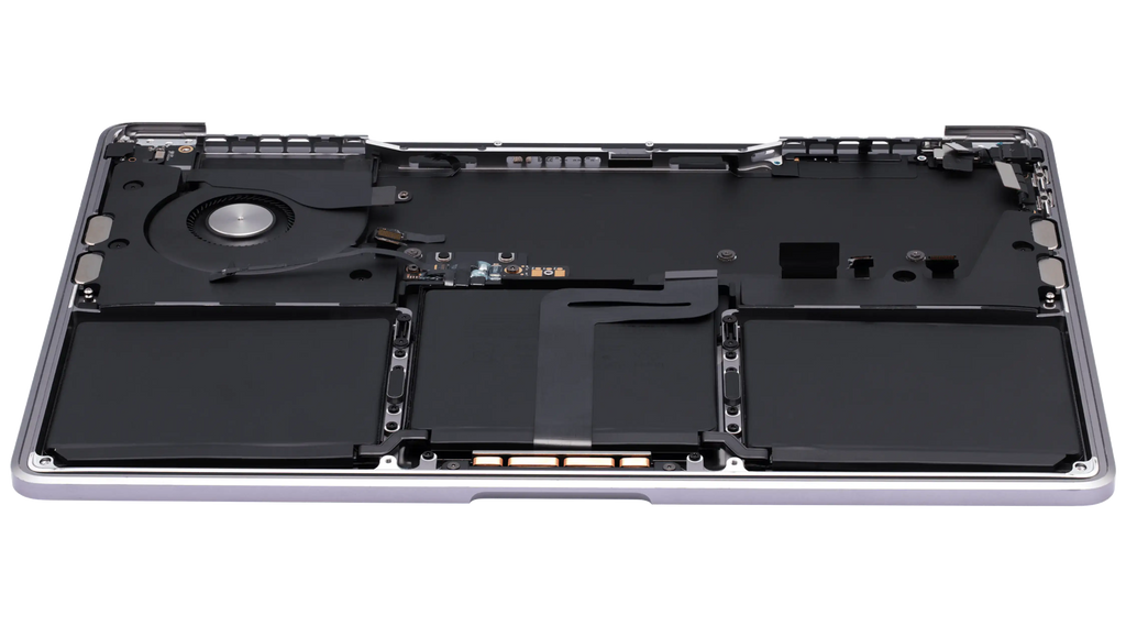 Topcase with Battery and Keyboard for MacBook Pro 13" A2338 (2020) - Space Gray - US Keyboard