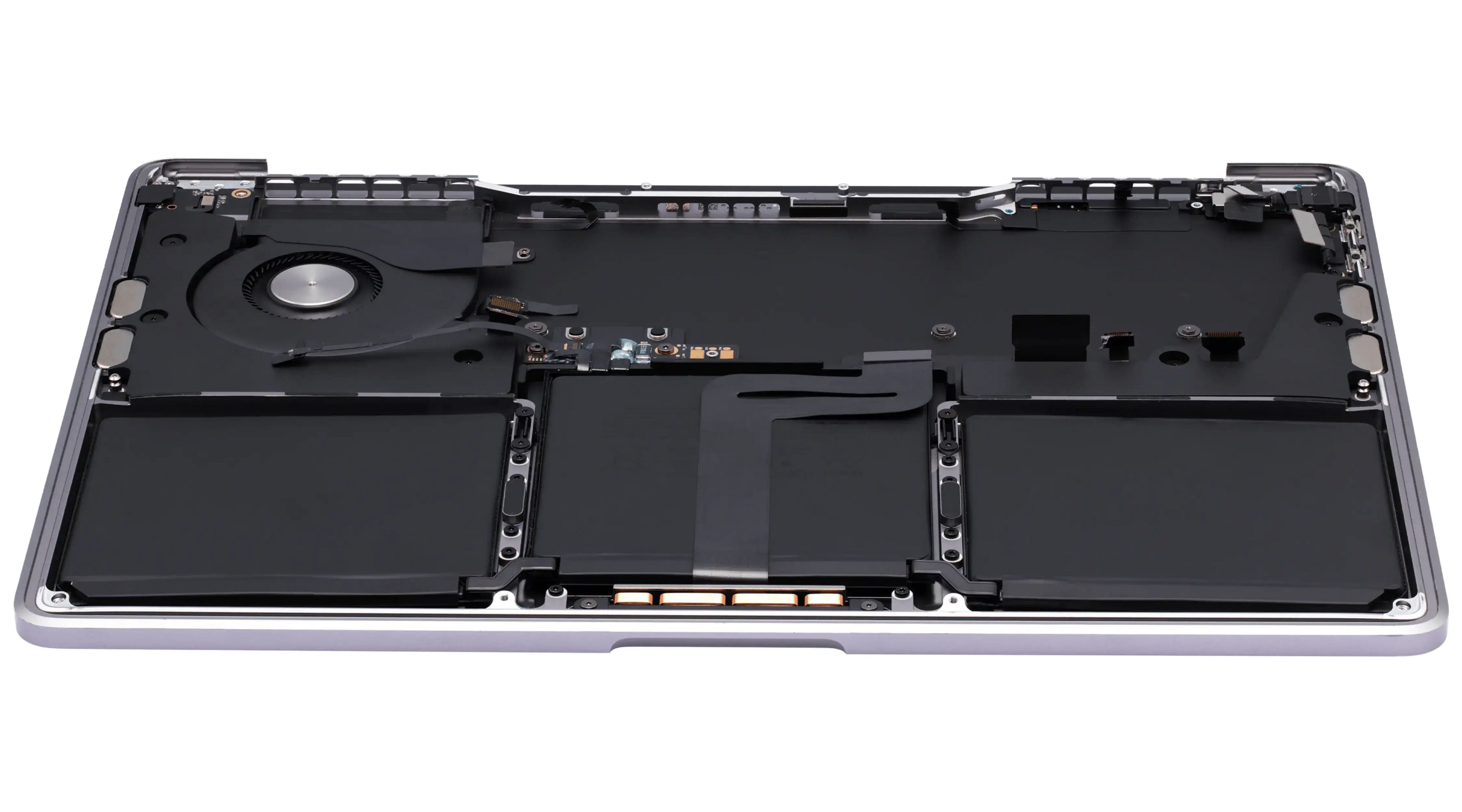 Topcase with Battery and Keyboard for MacBook Pro 13" A2338 (2020) - Space Gray - US Keyboard