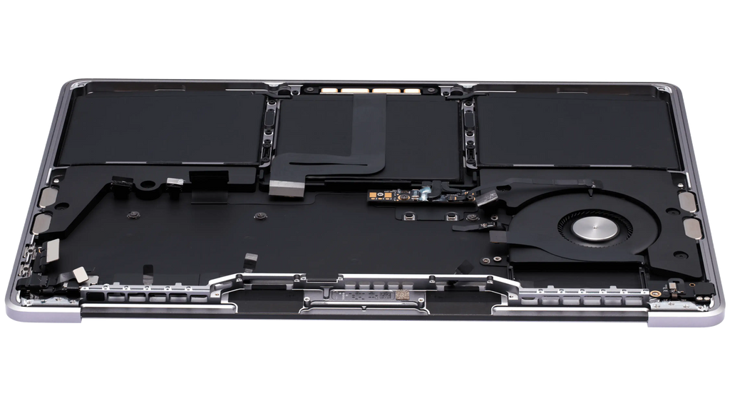 Topcase with Battery and Keyboard for MacBook Pro 13" A2338 (2020) - Space Gray - US Keyboard