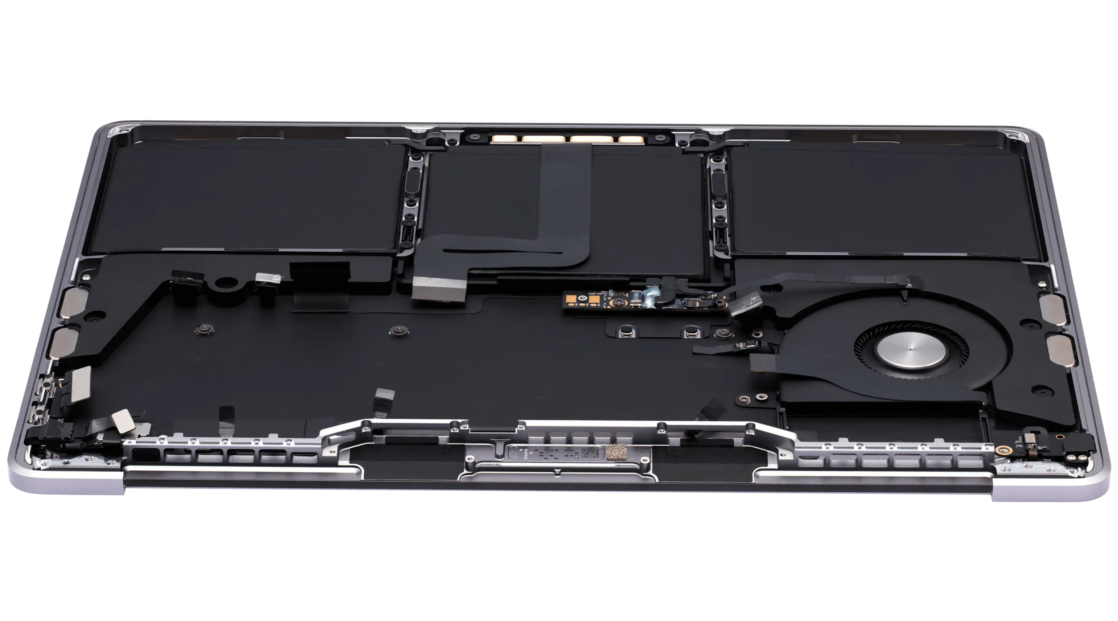Topcase with Battery and Keyboard for MacBook Pro 13" A2338 (2020) - Space Gray - US Keyboard