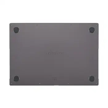 Untergehäuse für MacBook Pro 14" (A3185 / 2024) (Original OEM) (Space Schwarz)
