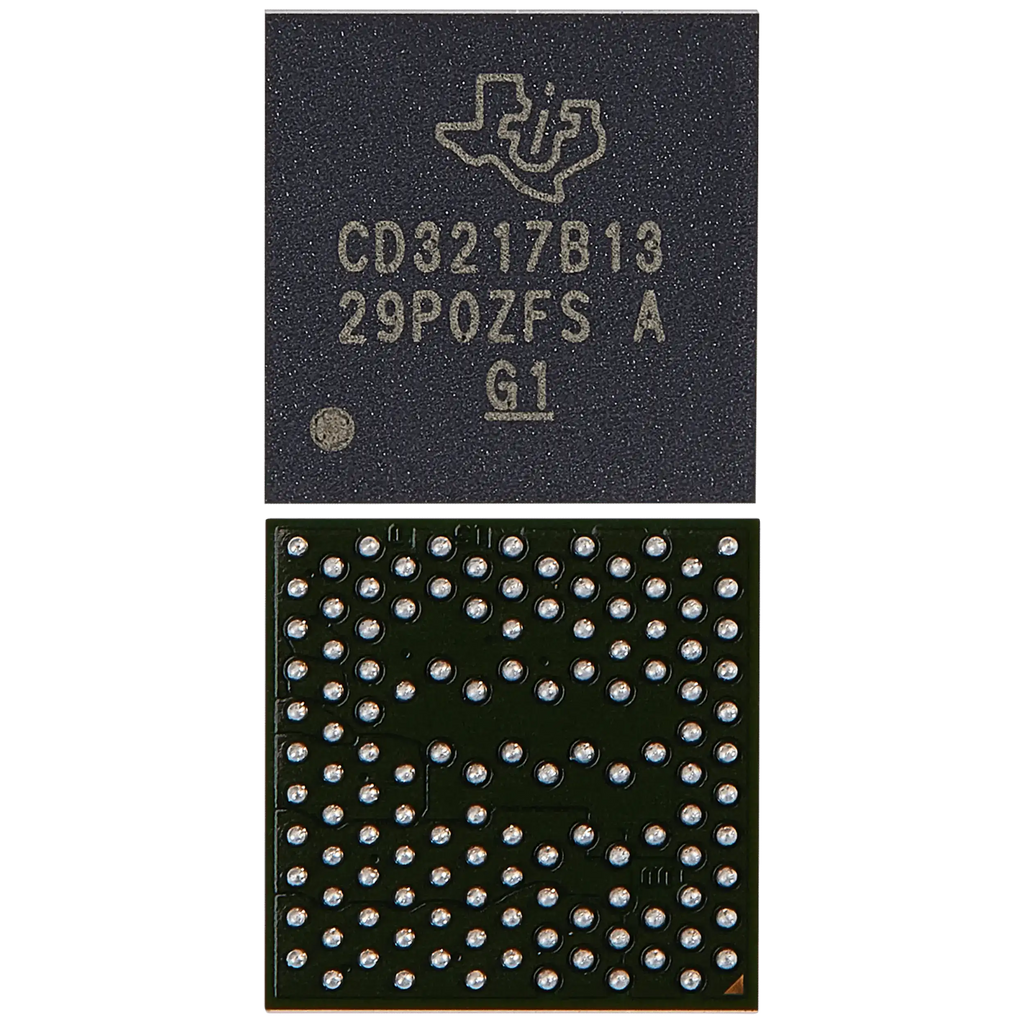 USB and Power Delivery IC for MacBook Pro 16" A2780 (2023) (CD3217 B13, UG400, UF500, UF400, U5500) (4-piece set)