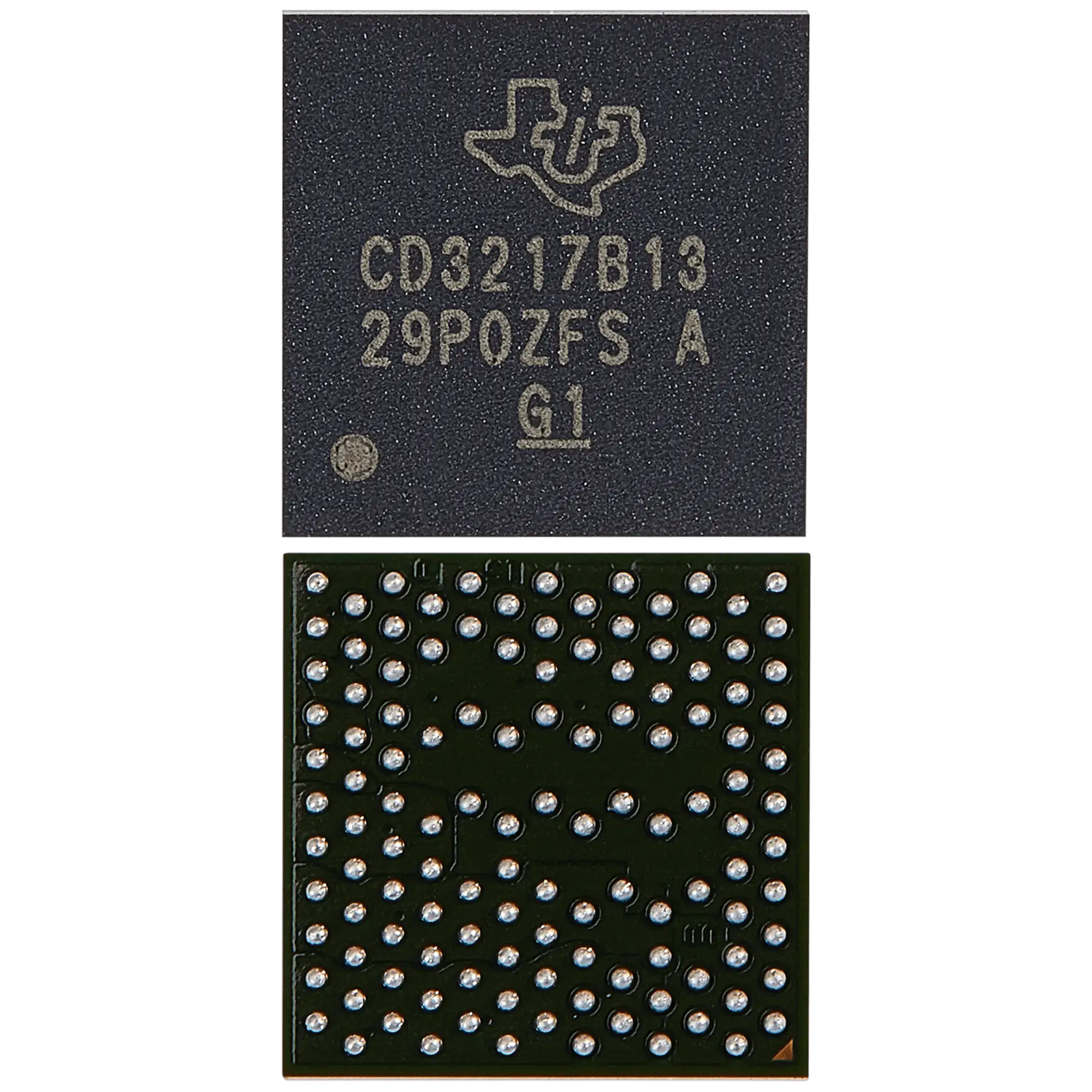 USB and Power Delivery IC for MacBook Pro 16" A2780 (2023) (CD3217 B13, UG400, UF500, UF400, U5500) (4-piece set)