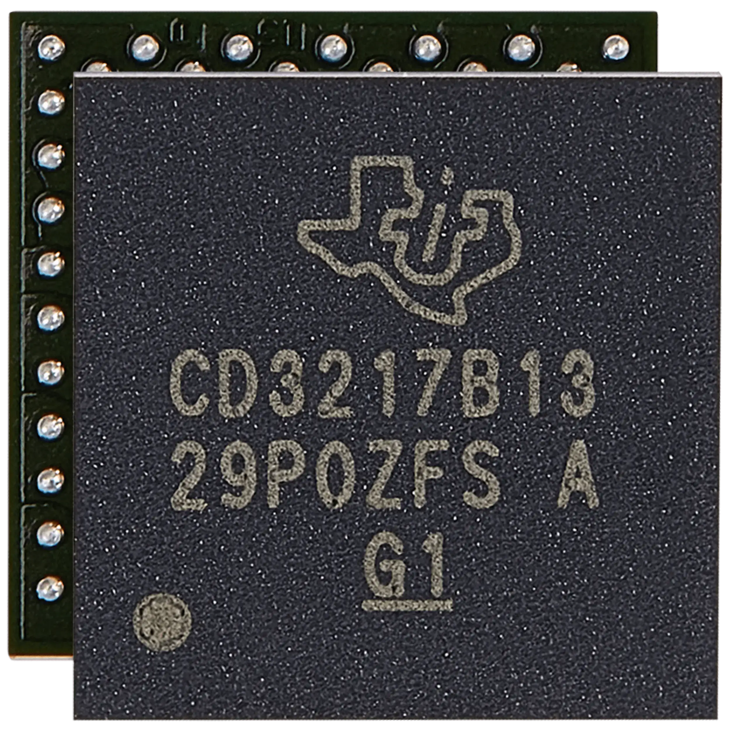 USB and Power Delivery IC for MacBook Pro 16" A2780 (2023) (CD3217 B13, UG400, UF500, UF400, U5500) (4-piece set)