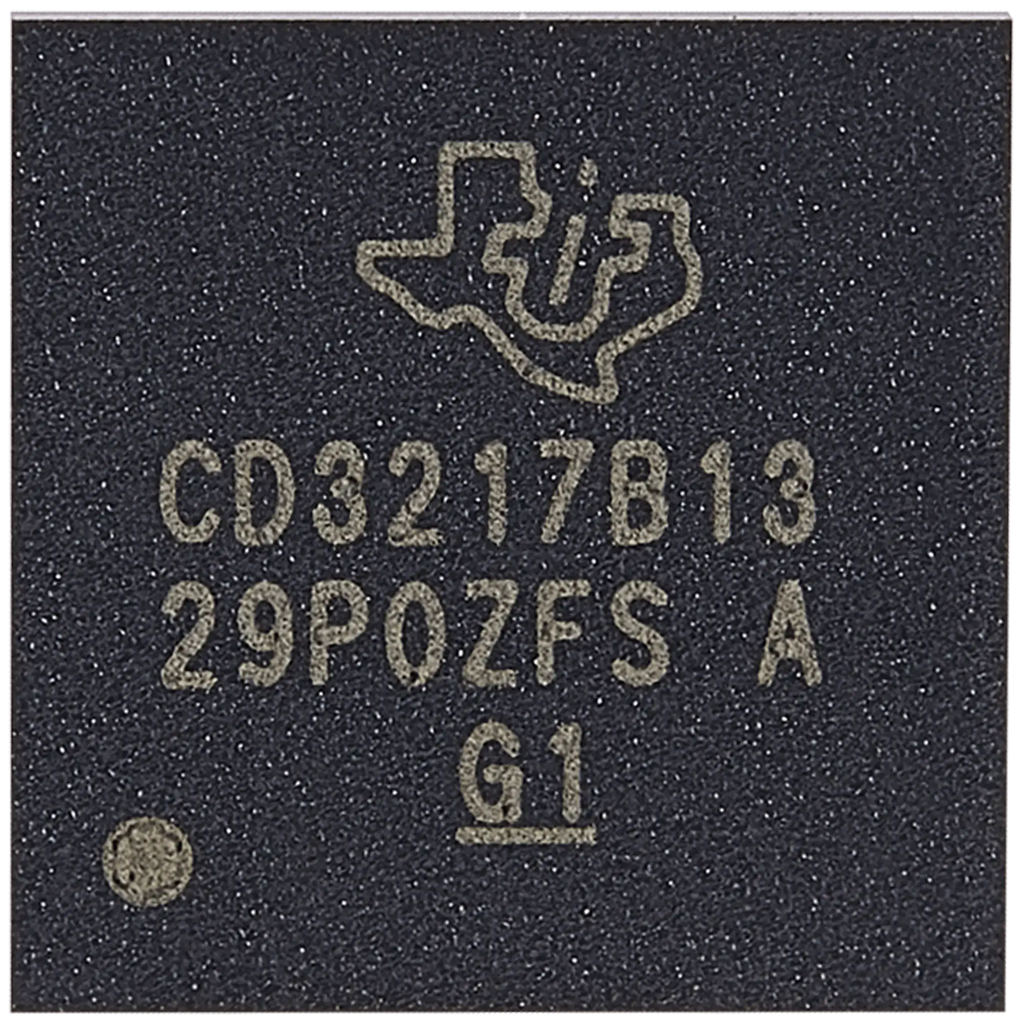 USB and Power Delivery IC for MacBook Pro 16" A2780 (2023) (CD3217 B13, UG400, UF500, UF400, U5500) (4-piece set)