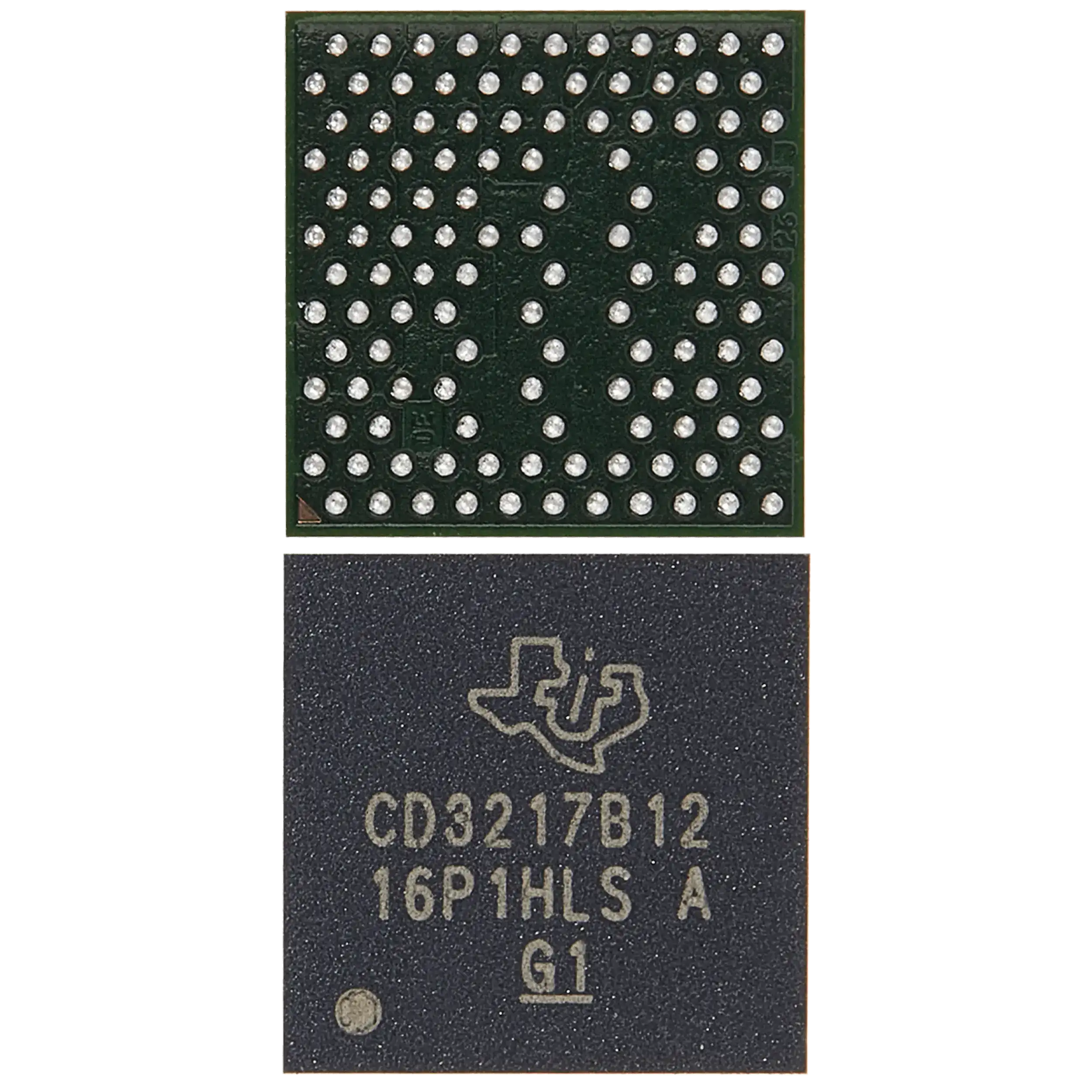 USB and Power Delivery IC for MacBook Air 13" A2337 (2020) (CD3217 B12, UF400, UF500) Set of 2