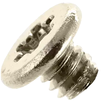 Screw set (antenna clip) for iMac 24" (A3137) (2024) (Original OEM) (5-pack)