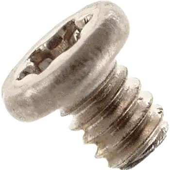 Screw set (low-speed flex cable bezel) for iMac 24" A3137 (2024) (original OEM) (5-pack)